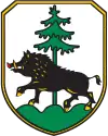 Blason de Arrondissement d'Ebersberg