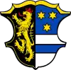Blason de Arrondissement de Neustadt an der Waldnaab