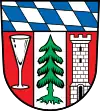 Blason de Arrondissement de Regen