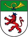 Blason de Langenfeld (Rheinland)