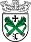 Blason de Lauchheim
