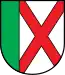 Blason de Longkamp