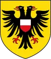 Blason de Lübeck