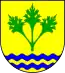 Blason de Müssen