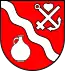 Blason de Mützenich