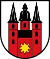 Blason de Marienmünster