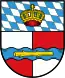Blason de Maxdorf
