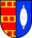 Blason de Merschbach