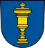 Blason de Michelbach an der Bilz corona