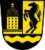 Blason de Moritzburg