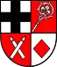 Blason de Mosbruch