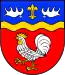 Blason de Niederelbert