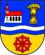 Blason de Niedertiefenbach