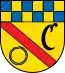 Blason de Ober Kostenz