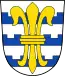 Blason de Oberndorf am Lech