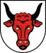 Blason de Ochsenberg