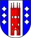 Blason de Panker