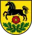 Blason de Rosengarten