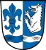 Blason de Ruderting
