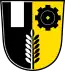 Blason de Ruhstorf an der Rott