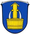 Blason de Steinbach (Taunus)