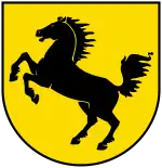 Blason de Stuttgart