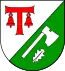 Blason de Utzerath