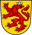 Blason de Velburg