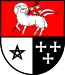 Blason de Commune fusionnée de Prüm