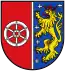 Blason de Wöllstein