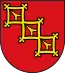Blason de Wasenbach