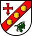 Blason de Wawern
