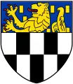 Blason de Wilnsdorf