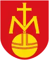 Blason de Metelen