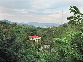 District de Zhangwan