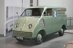 DKW Schnellaster
