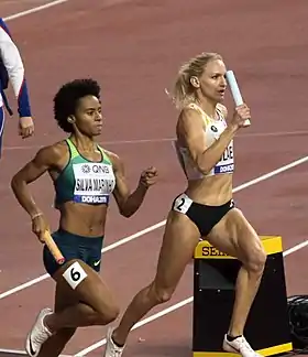 Image illustrative de l’article Tiffani Marinho