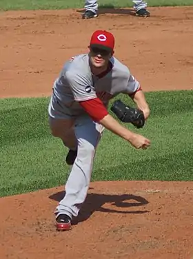 Image illustrative de l’article Josh Roenicke