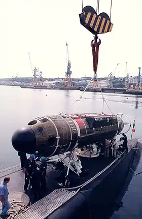 Image illustrative de l'article Classe Mystic