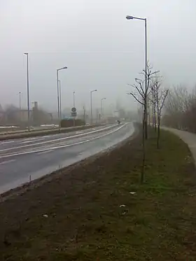 Image illustrative de l’article Route voïvodale 184 (Pologne)