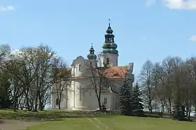 Dąbrówka Kościelna (Grande-Pologne)