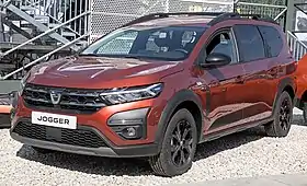 Image illustrative de l’article Dacia Jogger