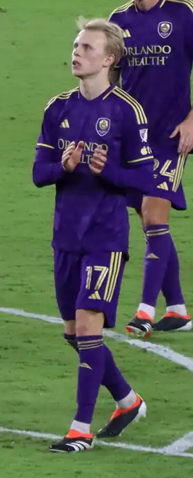 Image illustrative de l’article Dagur Dan Þórhallsson