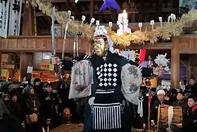 Image illustrative de l’article Dainichidō bugaku