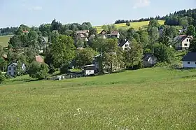 Dalešice (district de Jablonec nad Nisou)