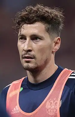 Image illustrative de l’article Daler Kouziaïev