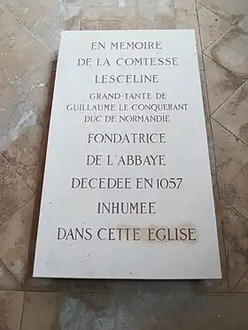 Image illustrative de l'article Lesceline