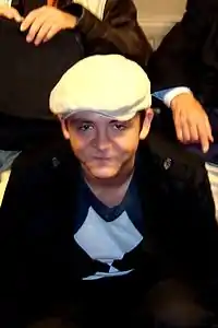 Damien Jouillerot : Pierre, le piégeur 1