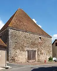 À Dammarie-en-Puisaye (Loiret, France).