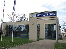 Communauté d'agglomération Melun Val de Seine